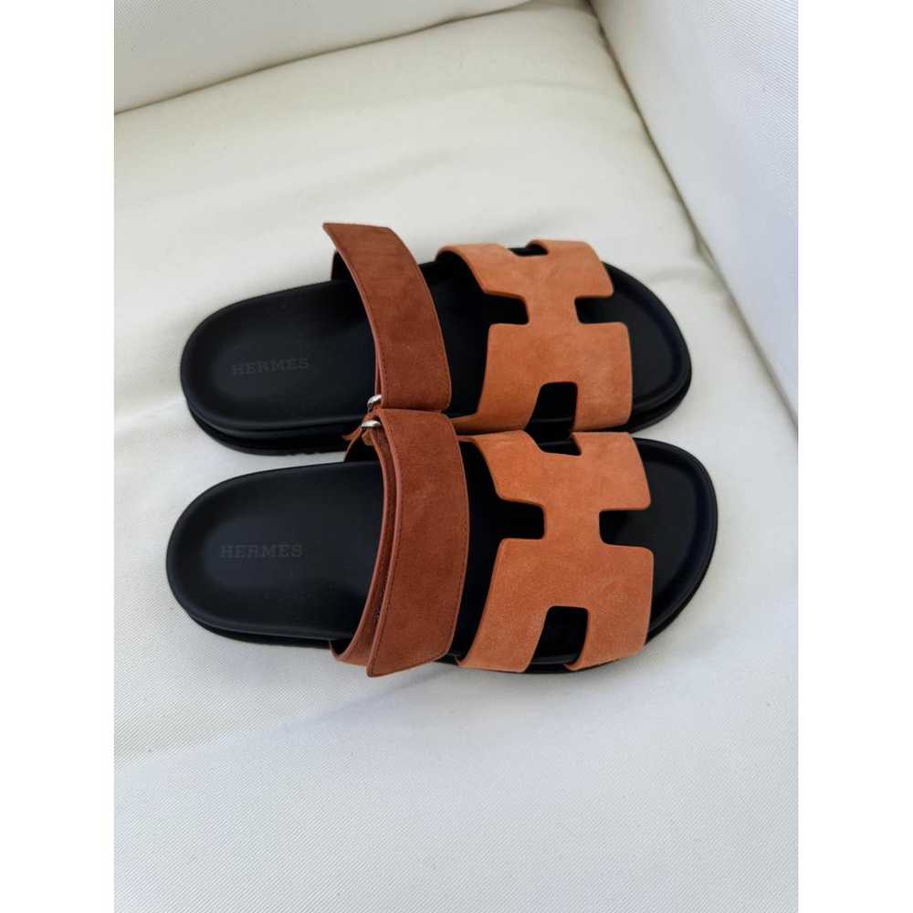 Hermès Chypre sandal - image 3