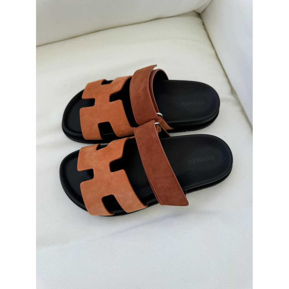 Hermès Chypre sandal - image 4