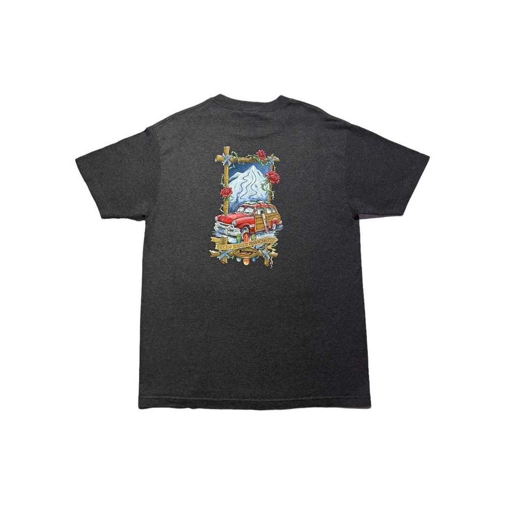 Crazy Shirts × Vintage Y2K Gecko Snowboards Hawai… - image 1