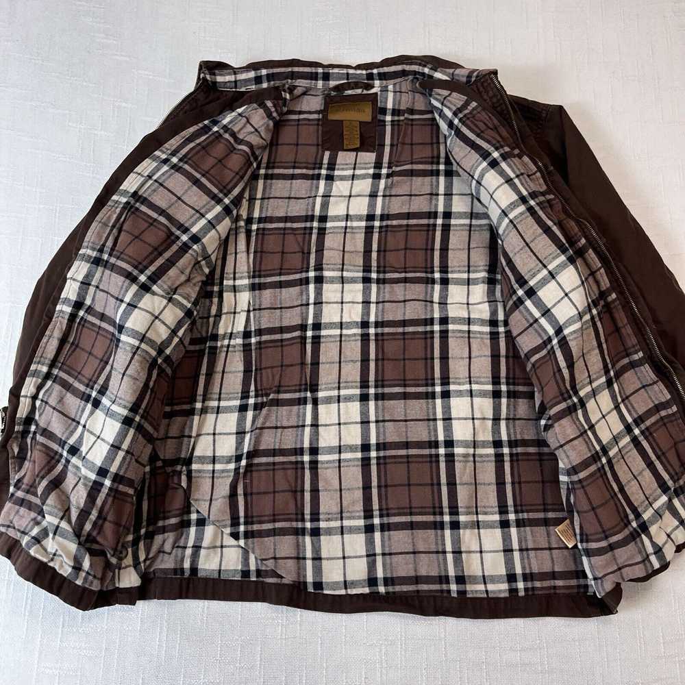 St. Johns Bay × Vintage Y2K St Johns Bay Flannel … - image 6