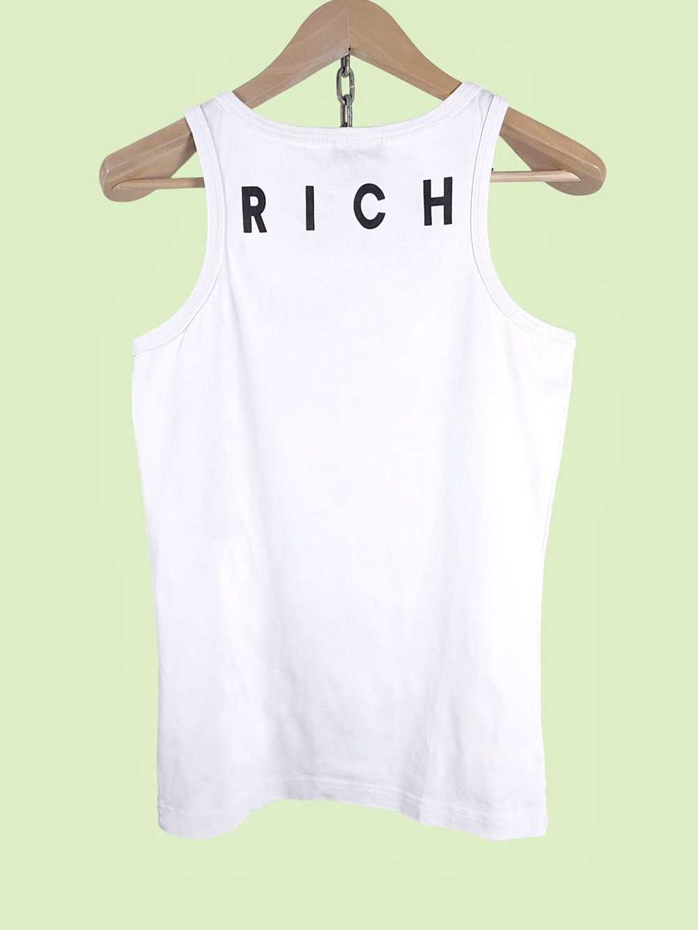 John Richmond × Luxury John Richmond RICH Print W… - image 1