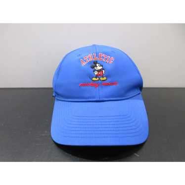 Nike Nike Hat Cap Strap Back Blue Disney Mickey M… - image 1