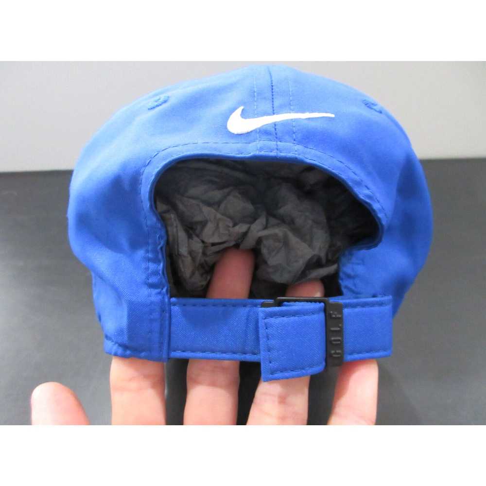 Nike Nike Hat Cap Strap Back Blue Disney Mickey M… - image 7