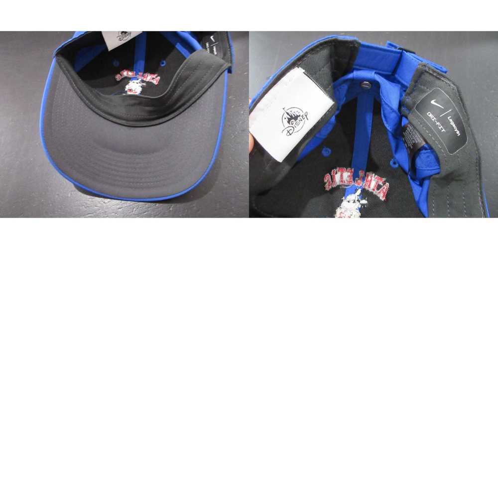 Nike Nike Hat Cap Strap Back Blue Disney Mickey M… - image 8