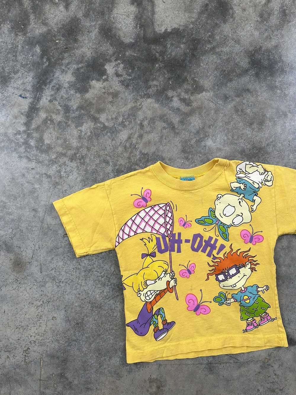 Nickelodeon × Vintage Vintage 90s Nickelodeon All… - image 2