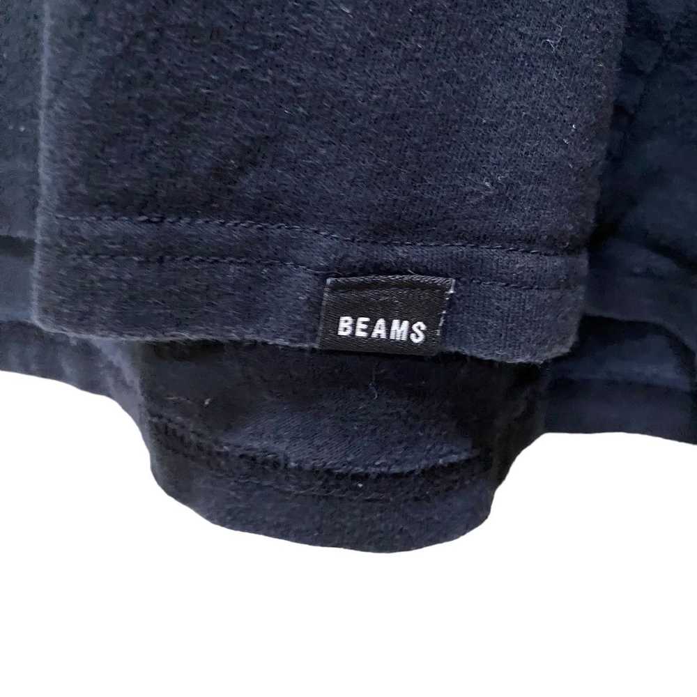 Beams Plus × Starter × Vintage Beam X Starter Bla… - image 5