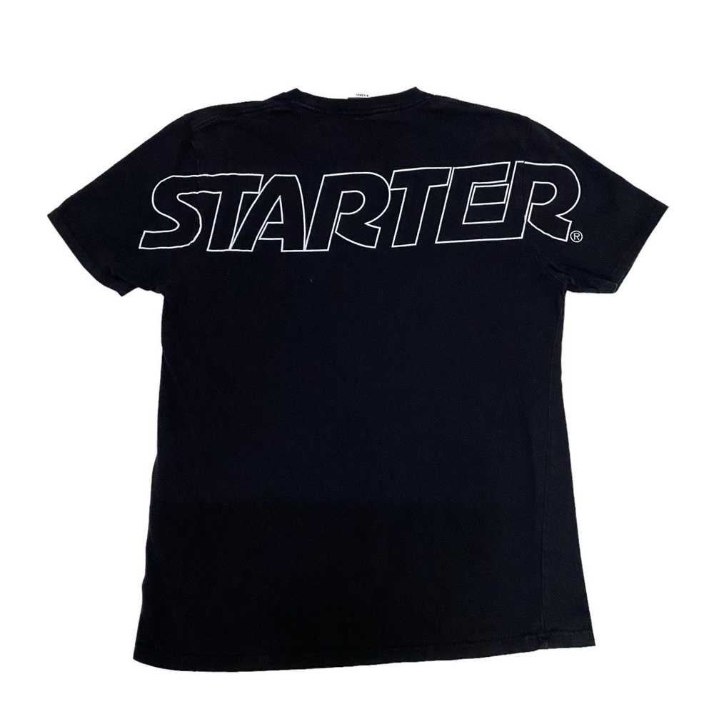 Beams Plus × Starter × Vintage Beam X Starter Bla… - image 8