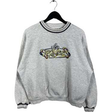 Gear For Sports Vintage Seabees Crewneck - image 1