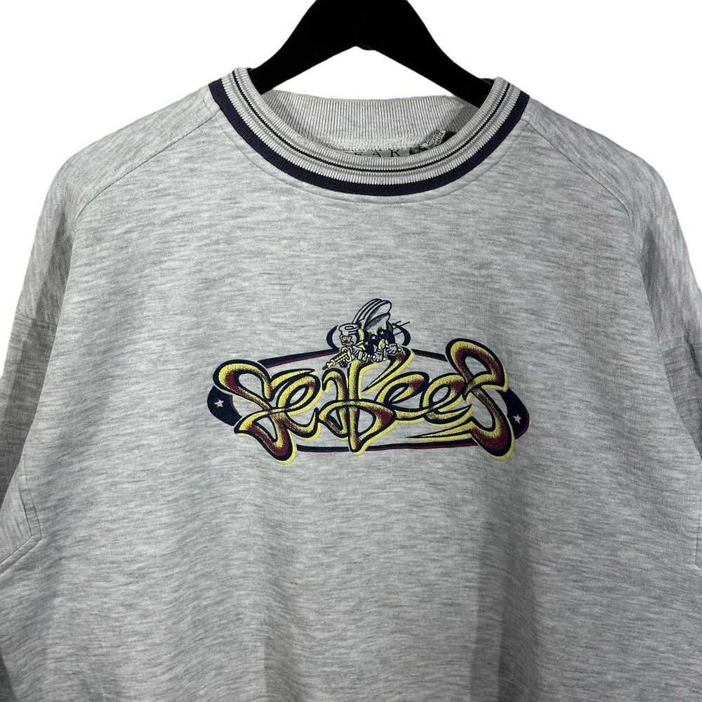 Gear For Sports Vintage Seabees Crewneck - image 2