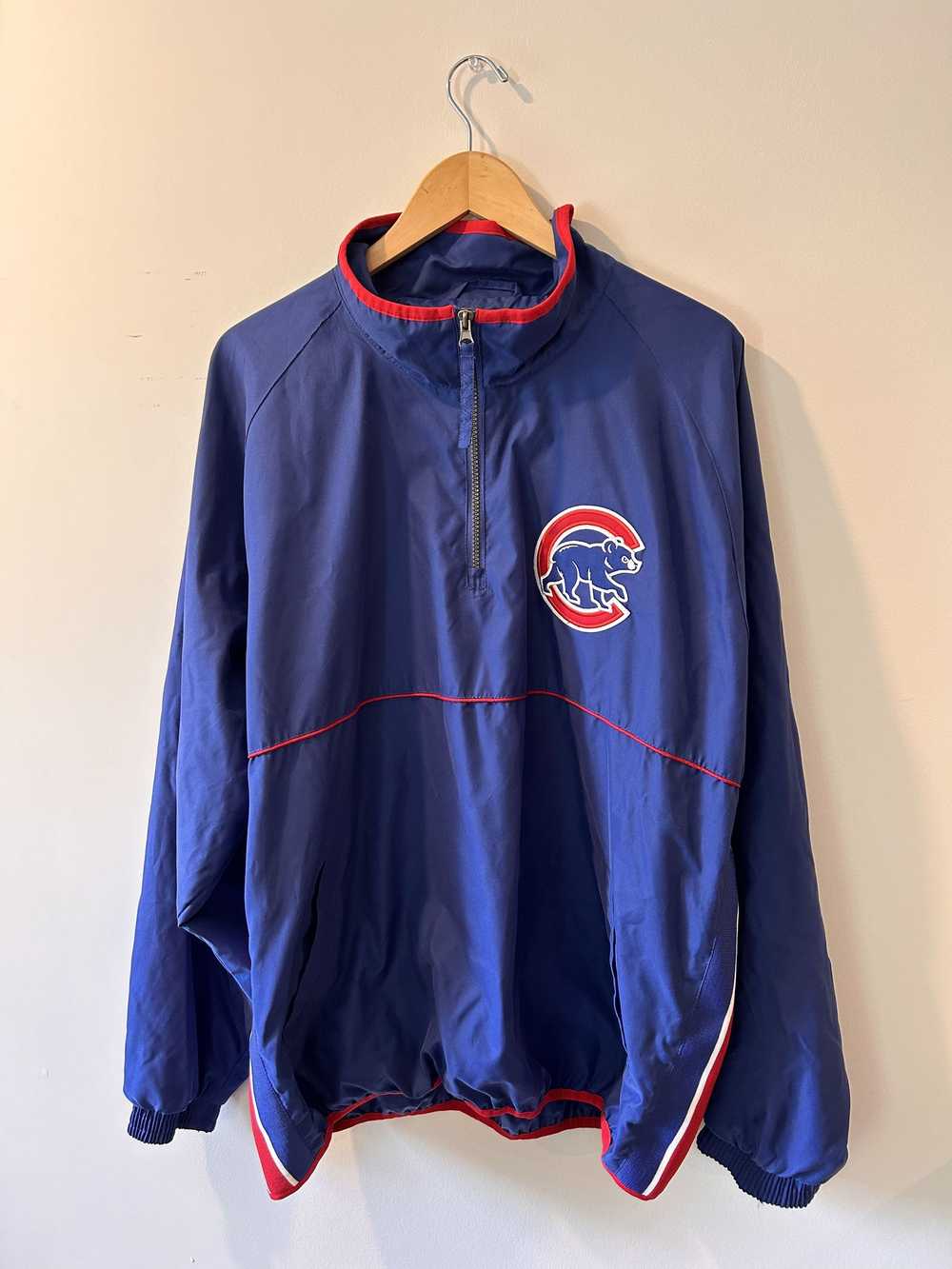 MLB Chicago Cubs Windbreaker - image 1