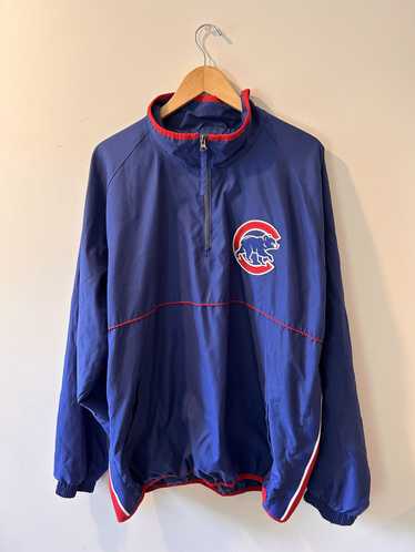 MLB Chicago Cubs Windbreaker