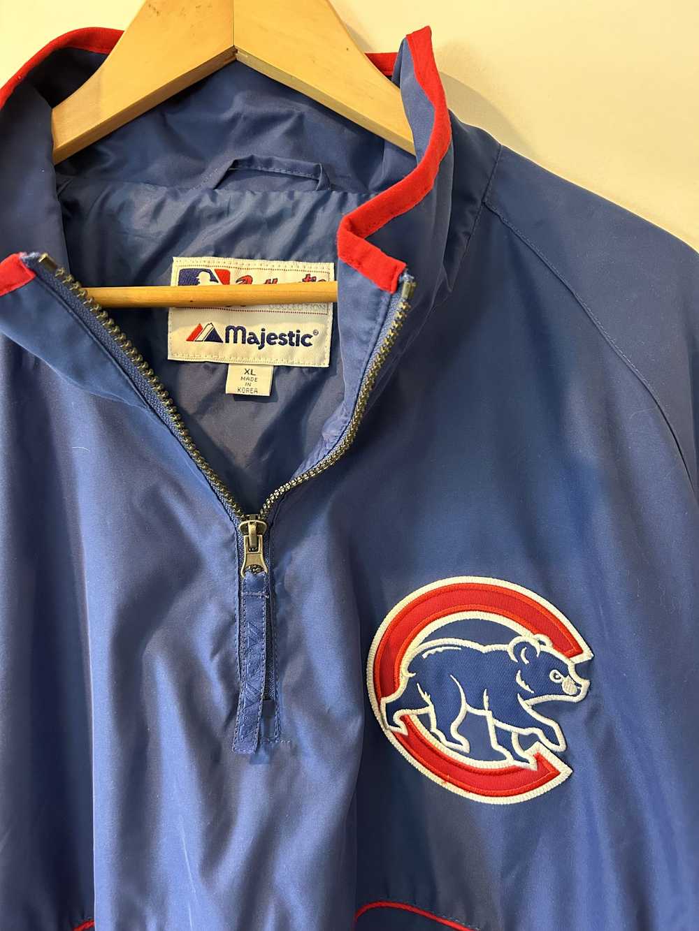 MLB Chicago Cubs Windbreaker - image 2