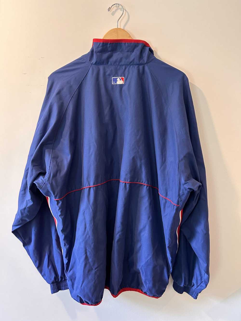 MLB Chicago Cubs Windbreaker - image 4