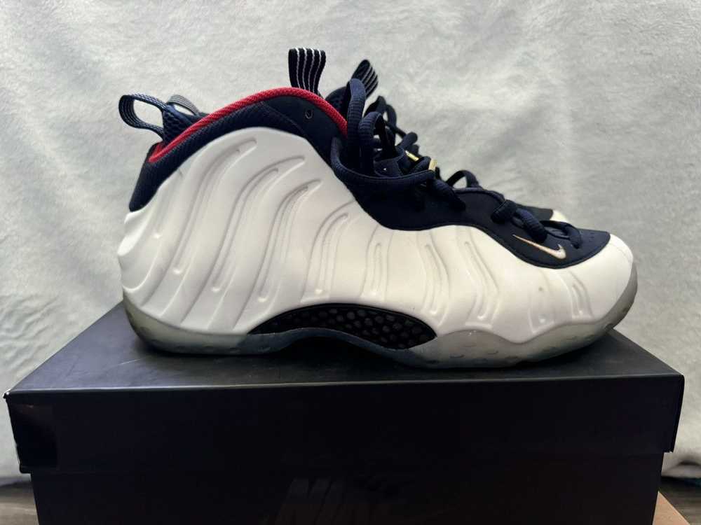 Nike Air Foamposite One PRM 'Olympic' 2016 - image 2