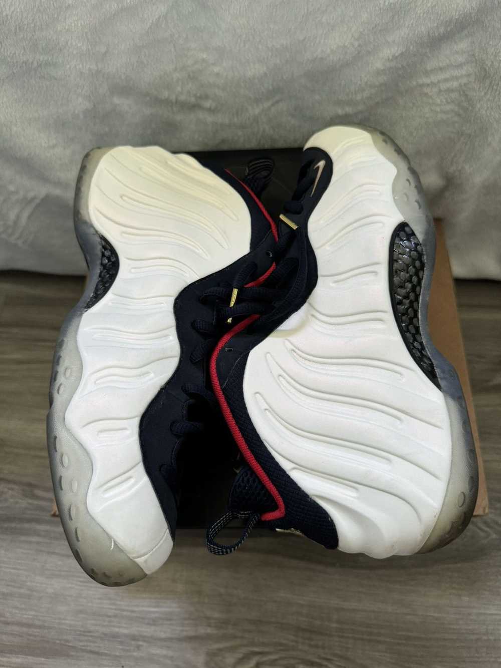 Nike Air Foamposite One PRM 'Olympic' 2016 - image 6