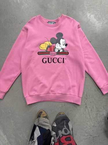 Disney × Gucci Gucci x Disney Crewneck - image 1