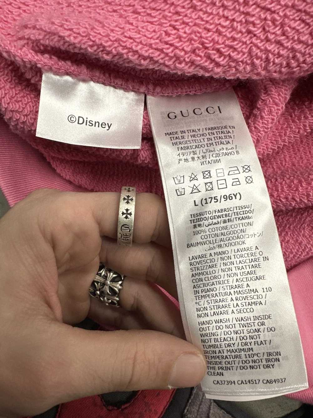 Disney × Gucci Gucci x Disney Crewneck - image 3