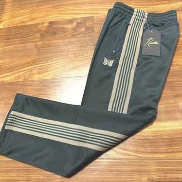 Needles 21aw track pants - Gem