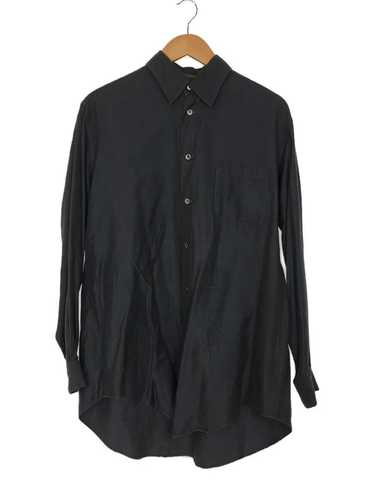 Y's for men モノクロームパネルシャツ　24aw Y's for men Collection ｜WILDSIDE YOHJI YAMAMOTO【Official