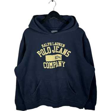 Vintage Vintage Ralph Lauren Jeans Company Hoodie - image 1