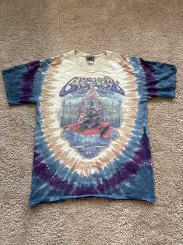 Grateful Dead Grateful Dead 1990s Vintage Skeleton