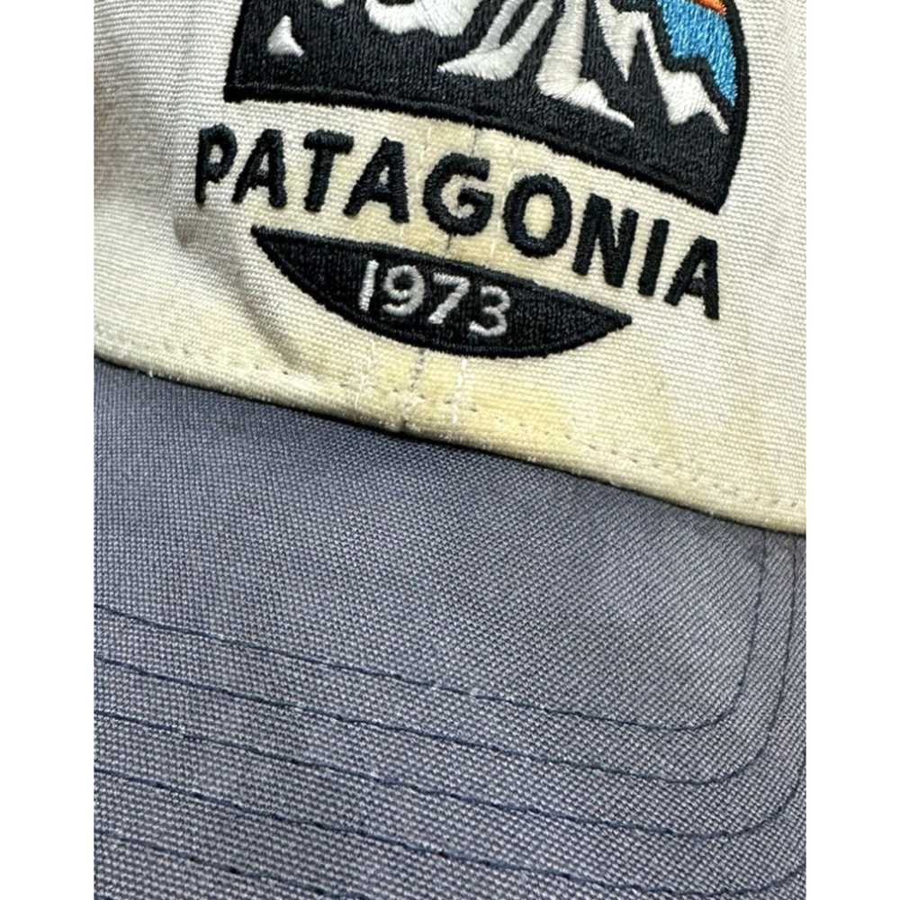 Patagonia Patagonia Two Tone Snapback Mesh Hat - image 2