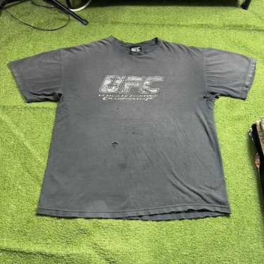 Streetwear × Ufc × Vintage vintage UFC ultimate f… - image 1