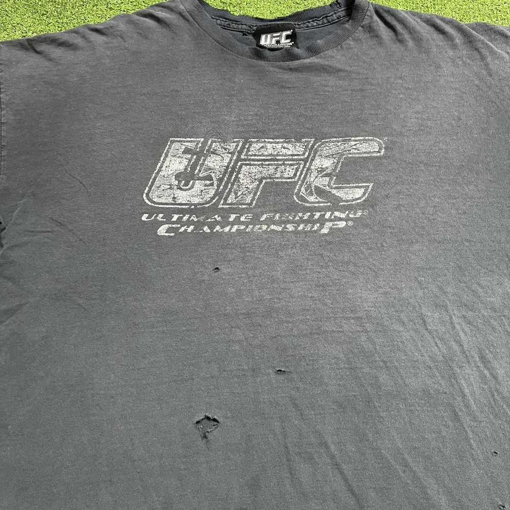 Streetwear × Ufc × Vintage vintage UFC ultimate f… - image 2