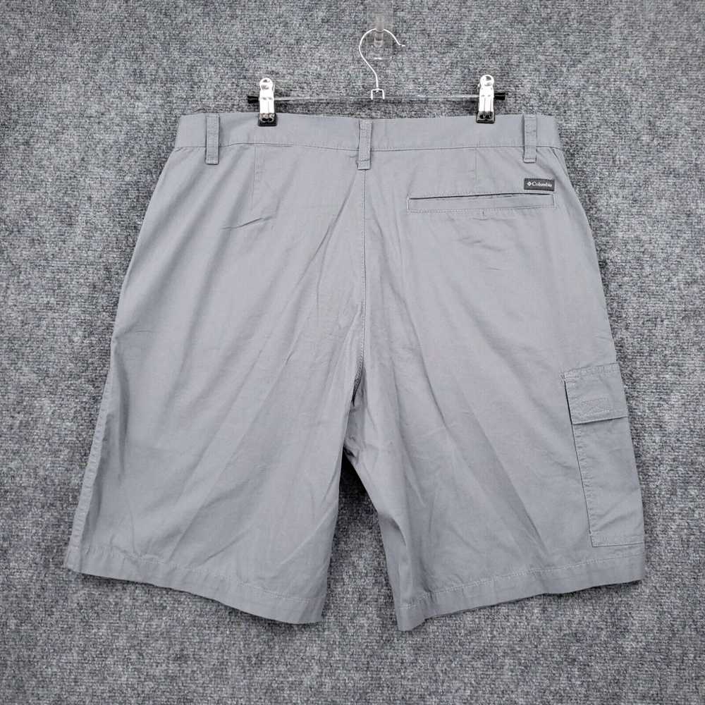 Vintage NEW Columbia Dog Lake Cargo Shorts Mens 3… - image 2