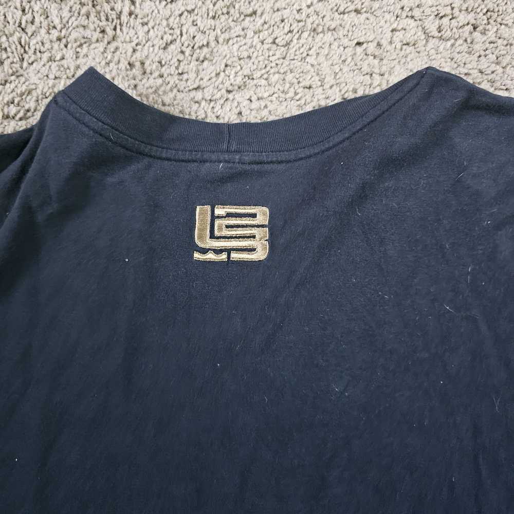 Nike Lebron James RARE Graphic T-Shirt Club Diamo… - image 7