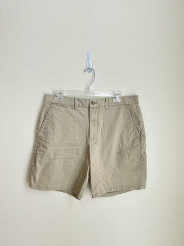 Gap Gap 8” Flat Front Khaki Short