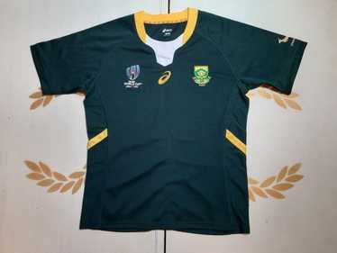 Asics × Jersey Asics South Africa World Cup Japan… - image 1