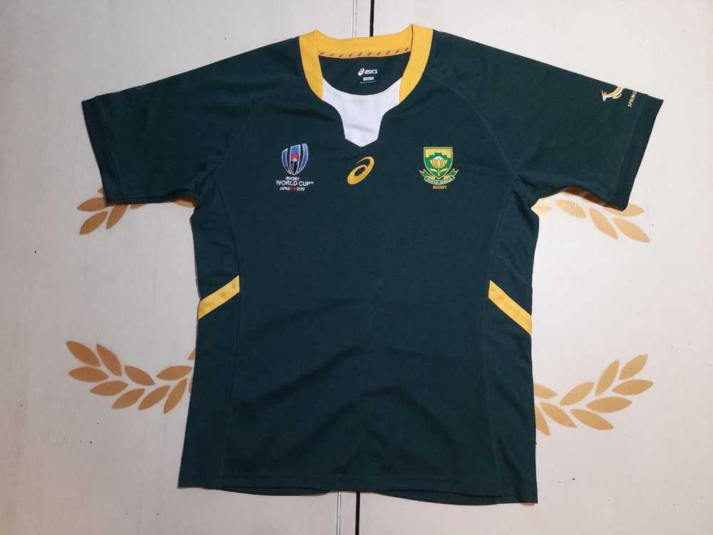 Asics × Jersey Asics South Africa World Cup Japan… - image 2