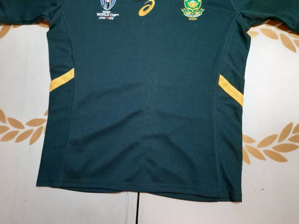 Asics × Jersey Asics South Africa World Cup Japan… - image 3