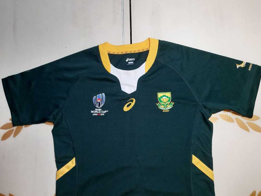 Asics × Jersey Asics South Africa World Cup Japan… - image 4