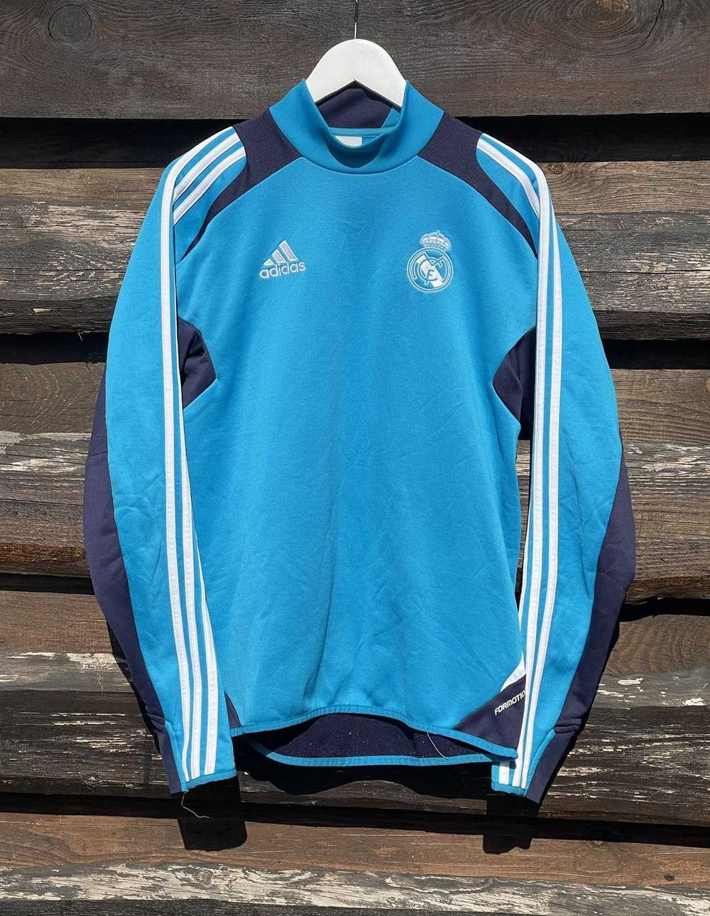 Adidas × Real Madrid × Vintage 2012 Adidas Real M… - image 1