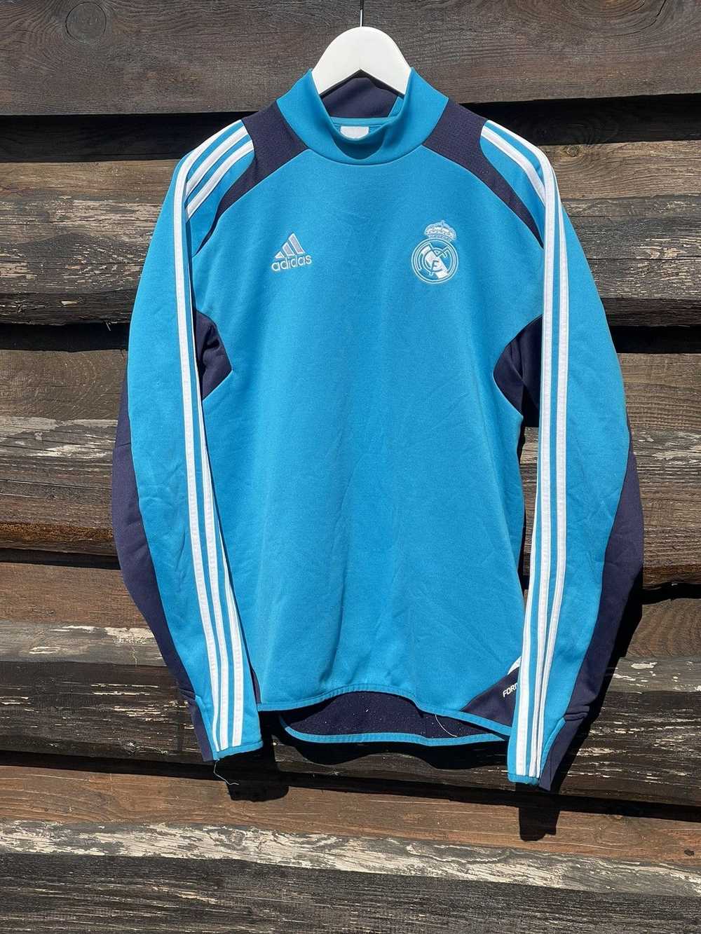 Adidas × Real Madrid × Vintage 2012 Adidas Real M… - image 2