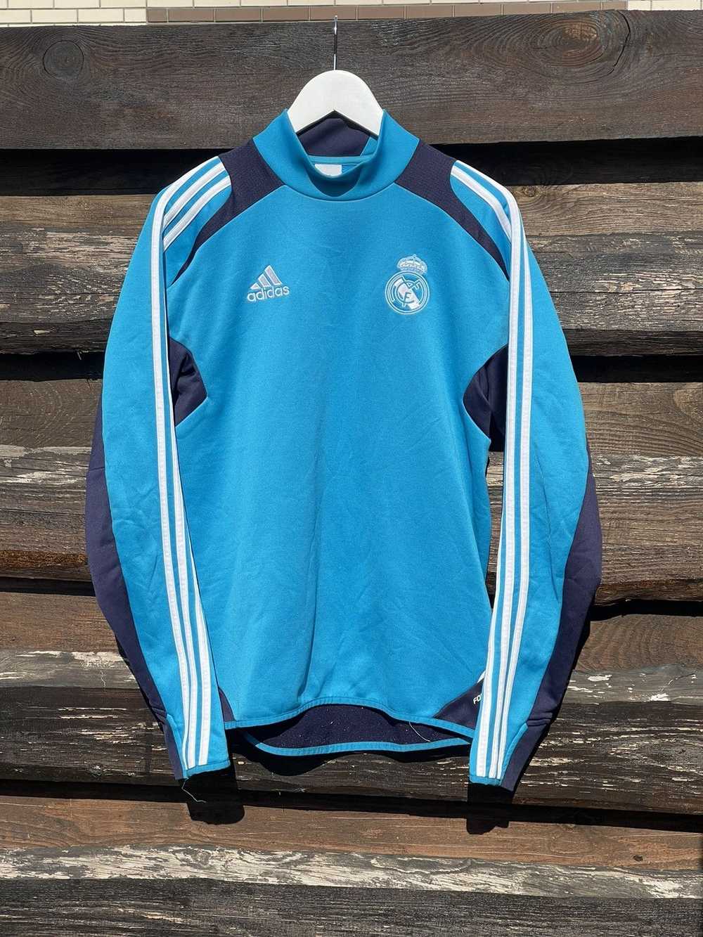 Adidas × Real Madrid × Vintage 2012 Adidas Real M… - image 3