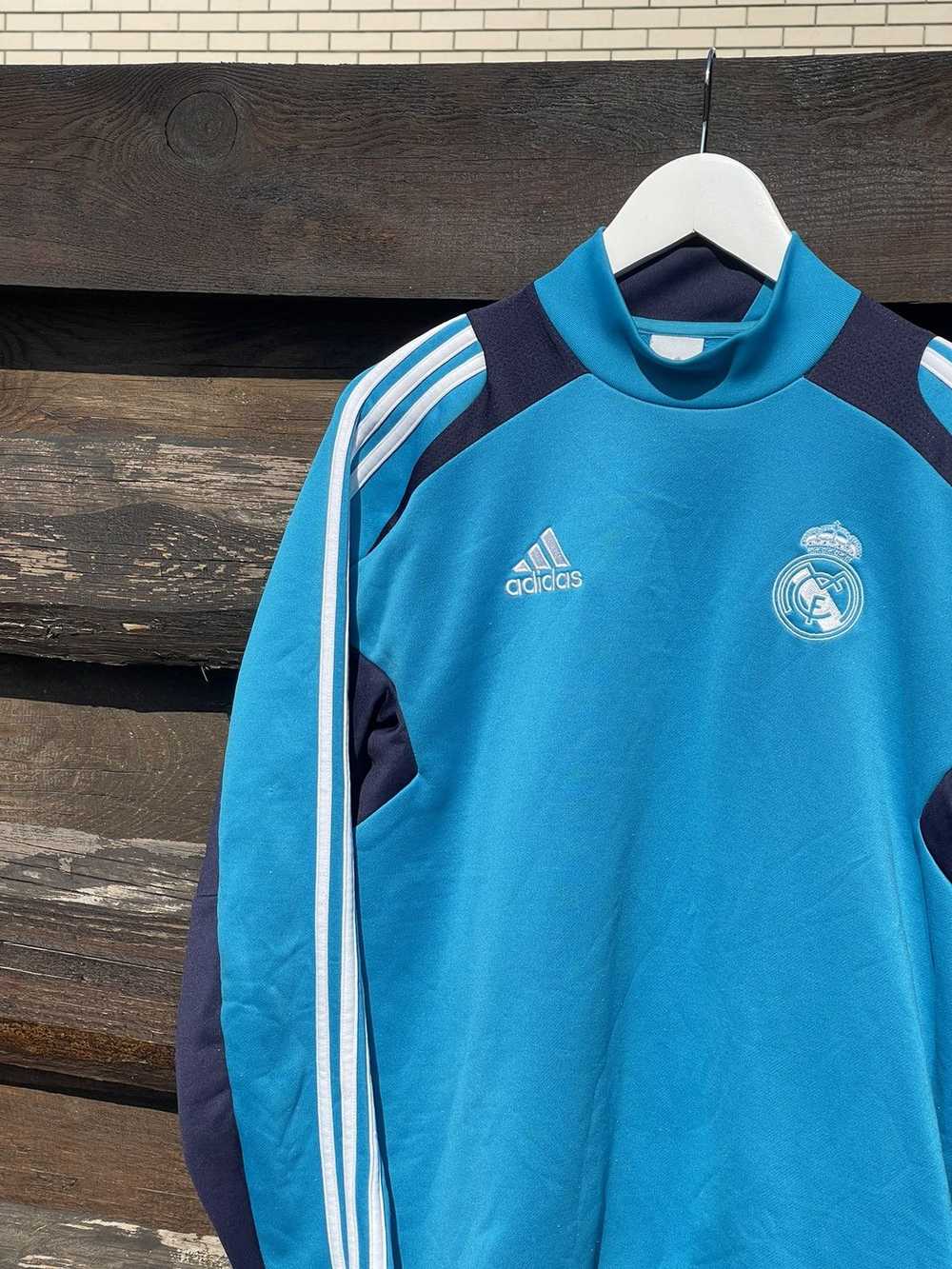 Adidas × Real Madrid × Vintage 2012 Adidas Real M… - image 4