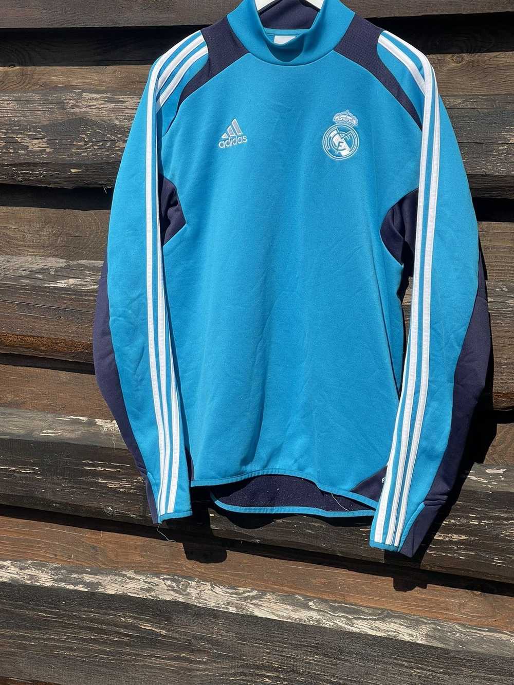 Adidas × Real Madrid × Vintage 2012 Adidas Real M… - image 6