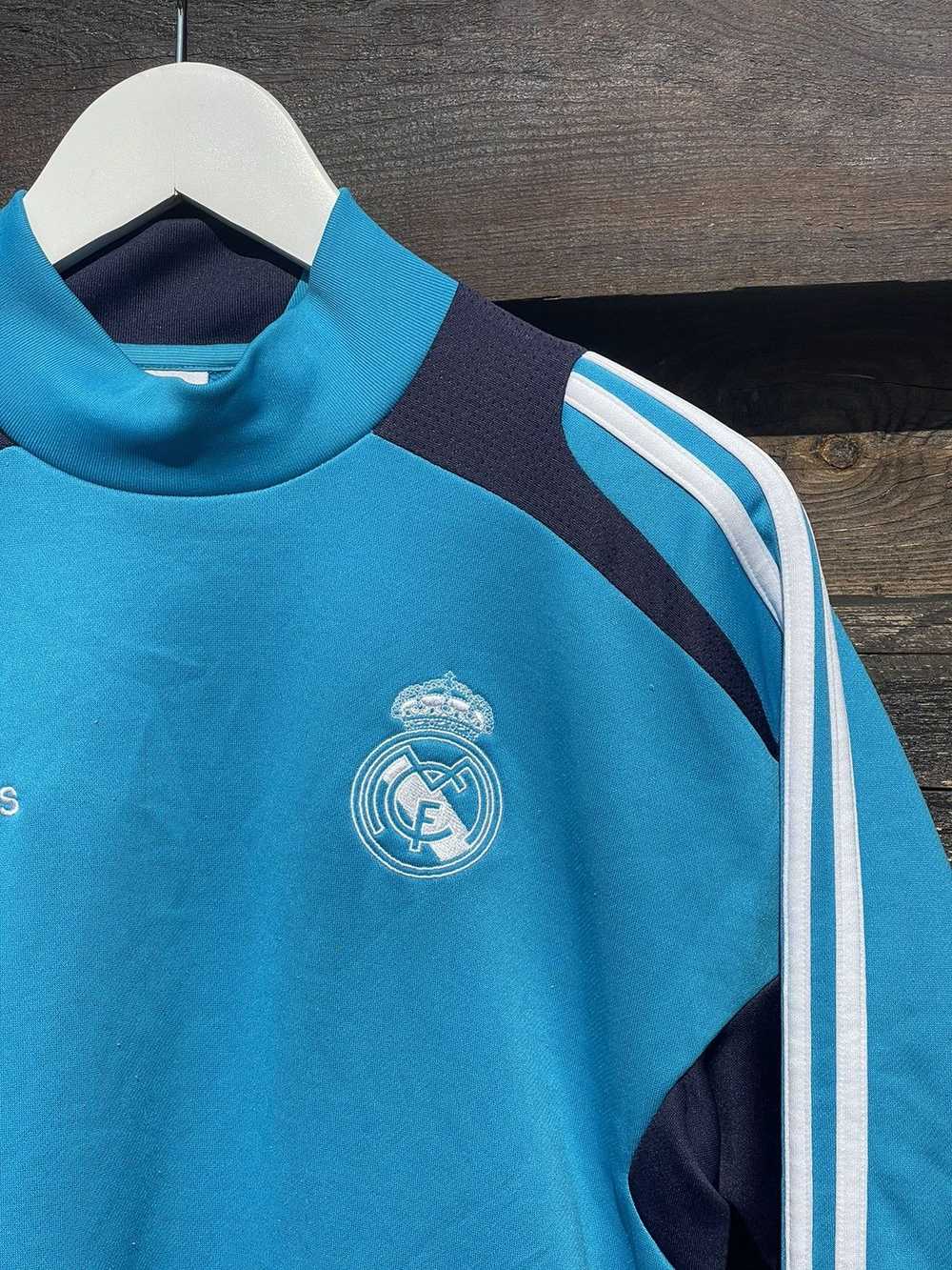 Adidas × Real Madrid × Vintage 2012 Adidas Real M… - image 8