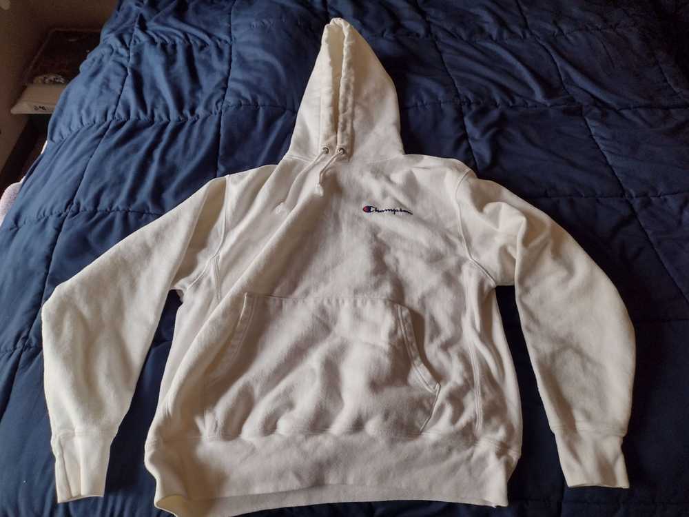 Champion Reverse Weave Hoodie - image 1