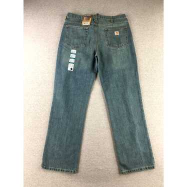 Carhartt Carhartt Jeans Mens 38x32 Holter Jean Re… - image 1