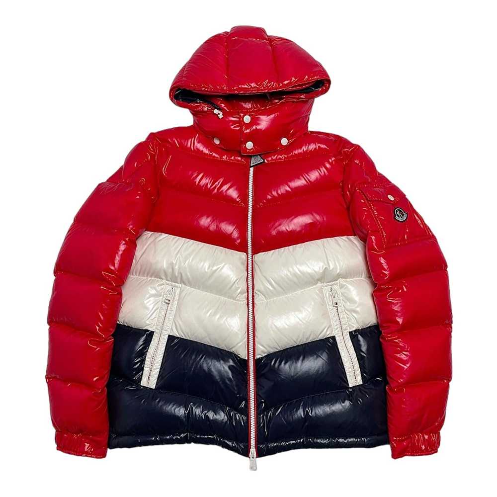 Moncler x Kith Rochebrune Classic Down Jacket Red… - image 2