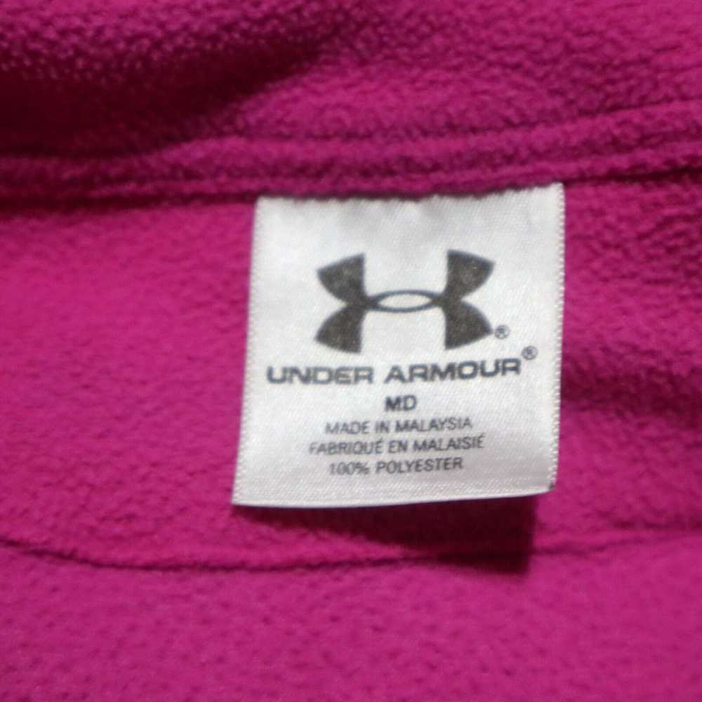 Under Armour Under Armour Pink Lightweight Sweate… - image 3