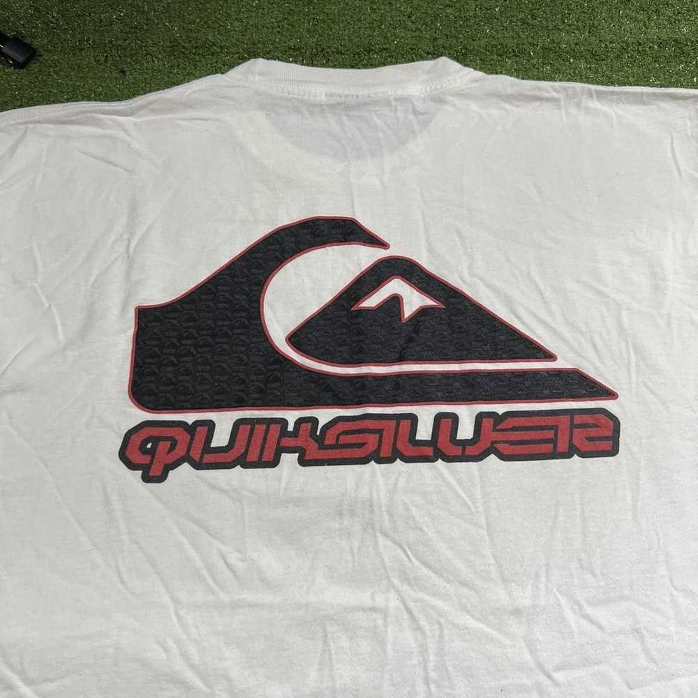 Quiksilver × Streetwear × Vintage vintage quiksil… - image 2