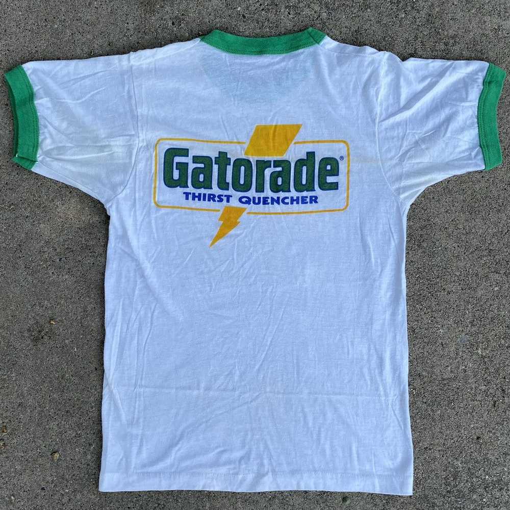 Vintage Vintage 80s Screen Stars Gatorade Thirst … - image 1