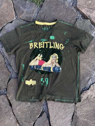 Breitling x alpha industries - Gem Breitling x alpha industries - Gem