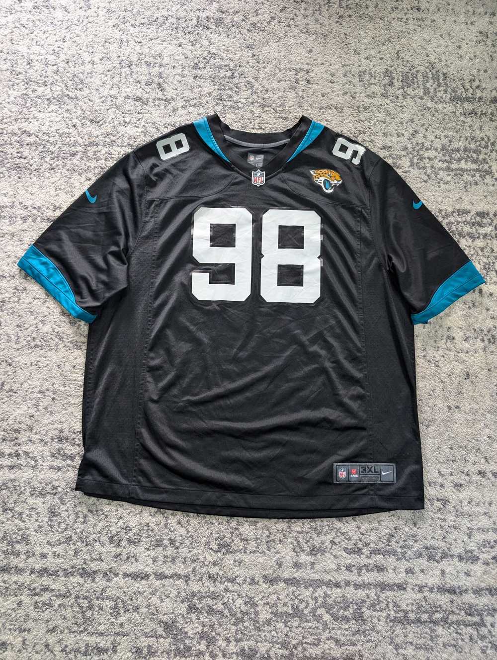 NFL × Nike × Sportswear Jacksonville Jaguars NFL … - image 1