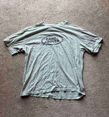 Pacsun × Streetwear × Vintage pacsun land rover t 